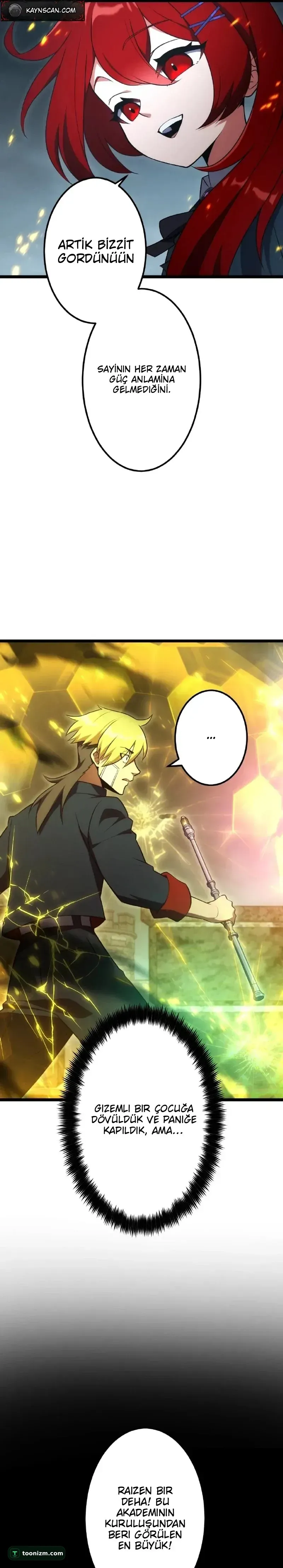 The Tyrant Girl Nero's Rebellion Bölüm 7 sayfa 5