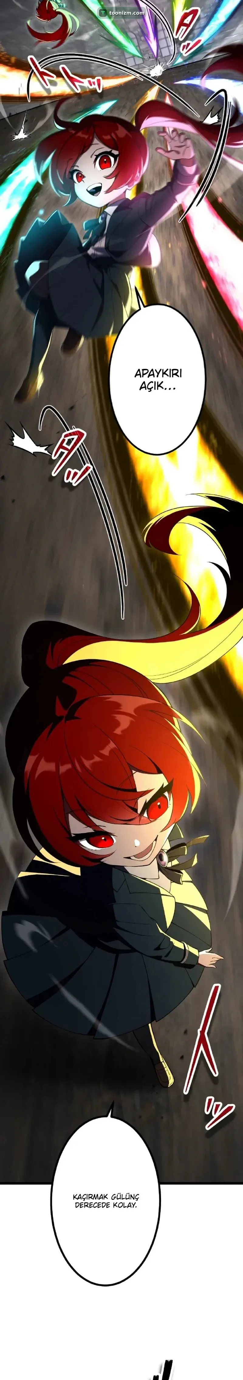 The Tyrant Girl Nero's Rebellion Bölüm 5 sayfa 14