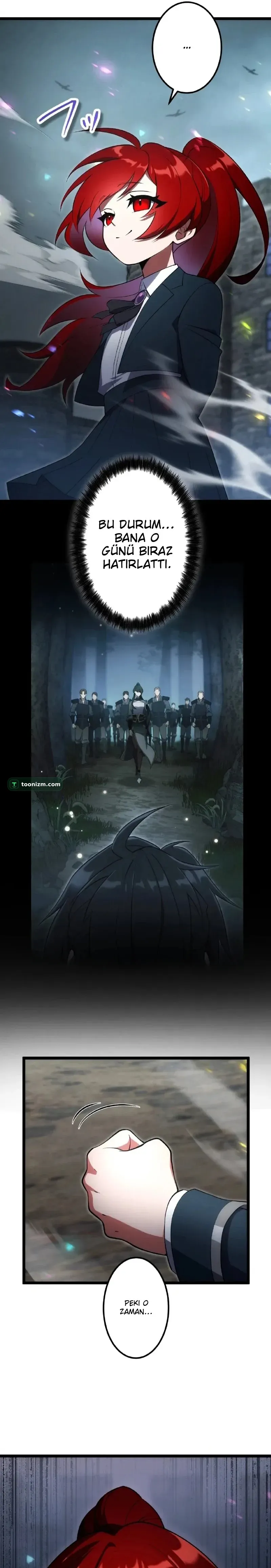 The Tyrant Girl Nero's Rebellion Bölüm 5 sayfa 16