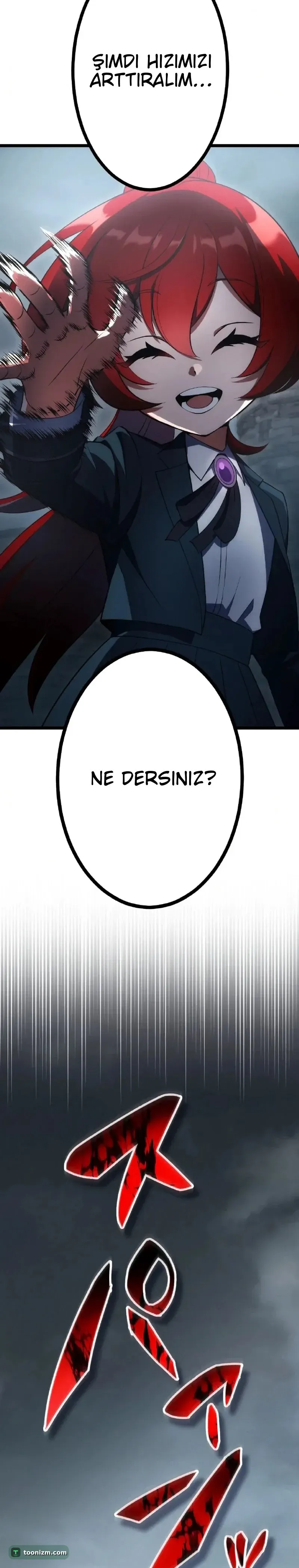 The Tyrant Girl Nero's Rebellion Bölüm 5 sayfa 38