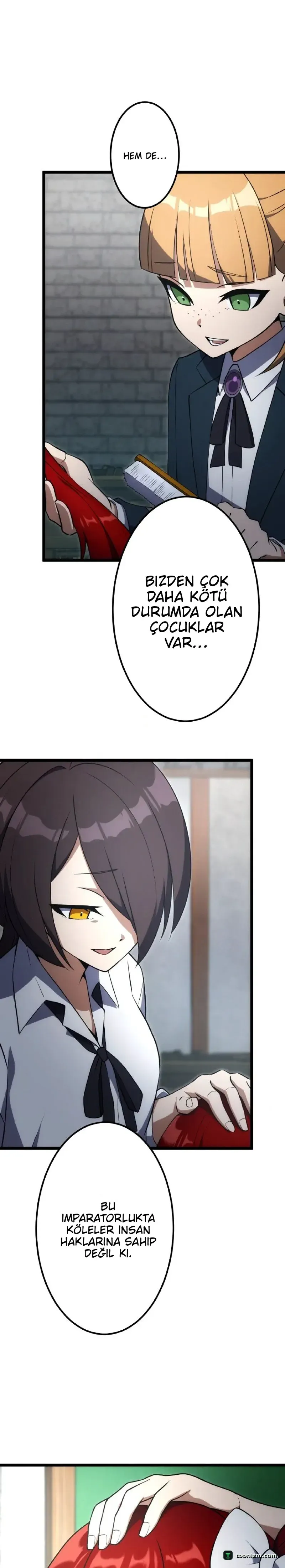 The Tyrant Girl Nero's Rebellion Bölüm 6 sayfa 9