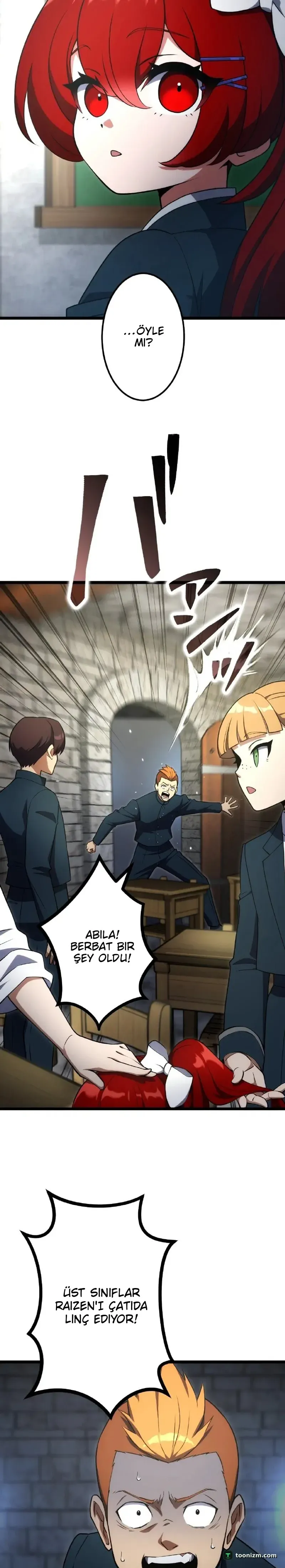 The Tyrant Girl Nero's Rebellion Bölüm 6 sayfa 10