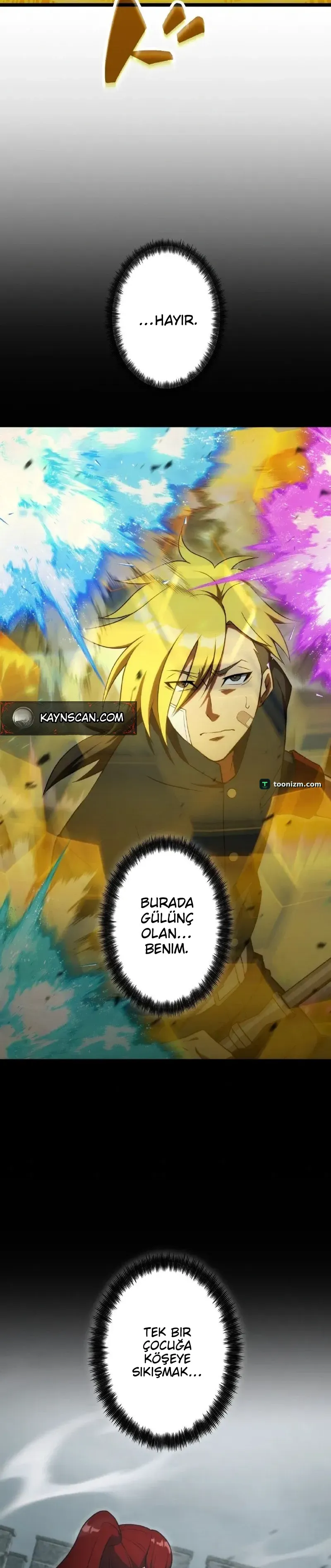 The Tyrant Girl Nero's Rebellion Bölüm 6 sayfa 17