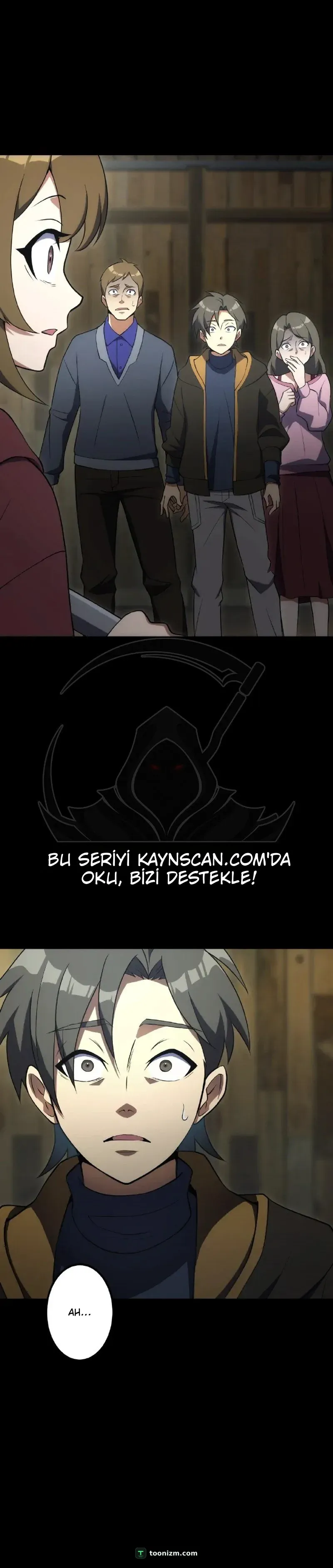 The Tyrant Girl Nero's Rebellion Bölüm 6 sayfa 26