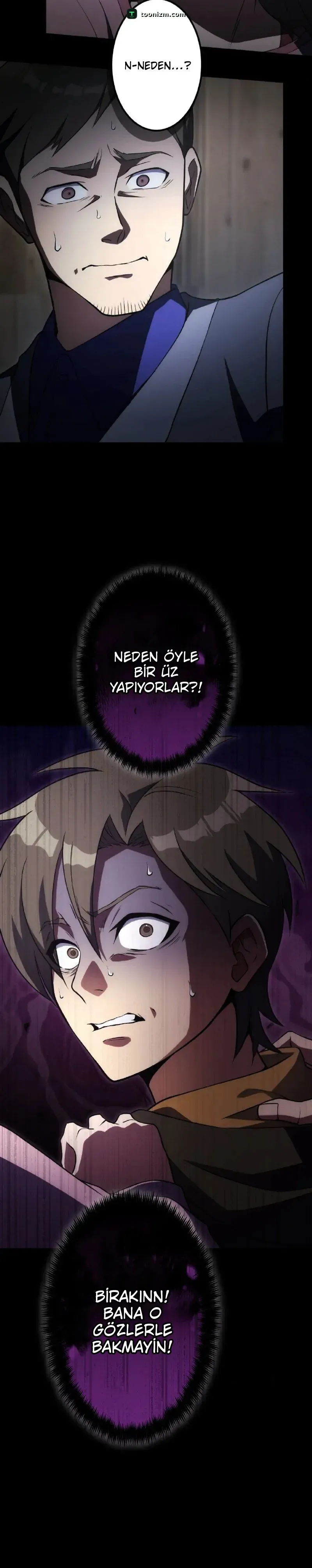 The Tyrant Girl Nero's Rebellion Bölüm 6 sayfa 32