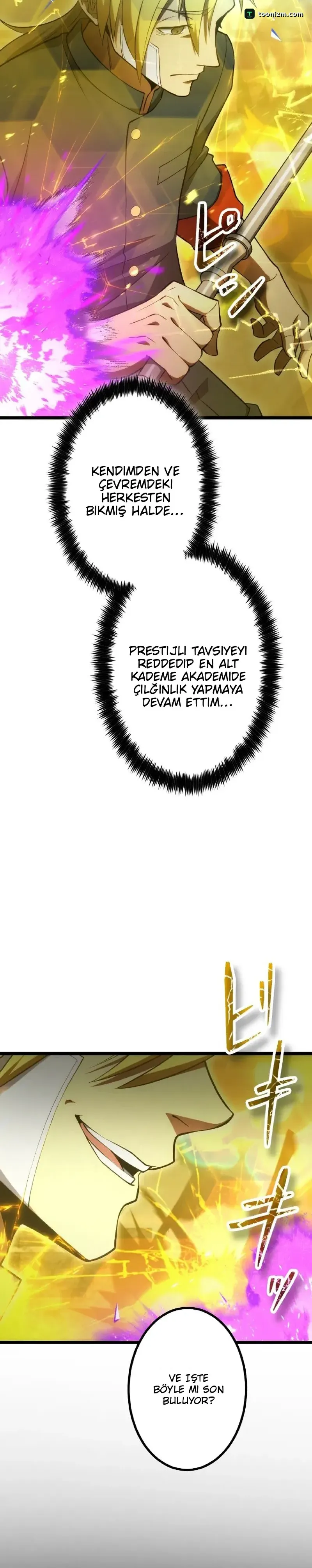 The Tyrant Girl Nero's Rebellion Bölüm 6 sayfa 41