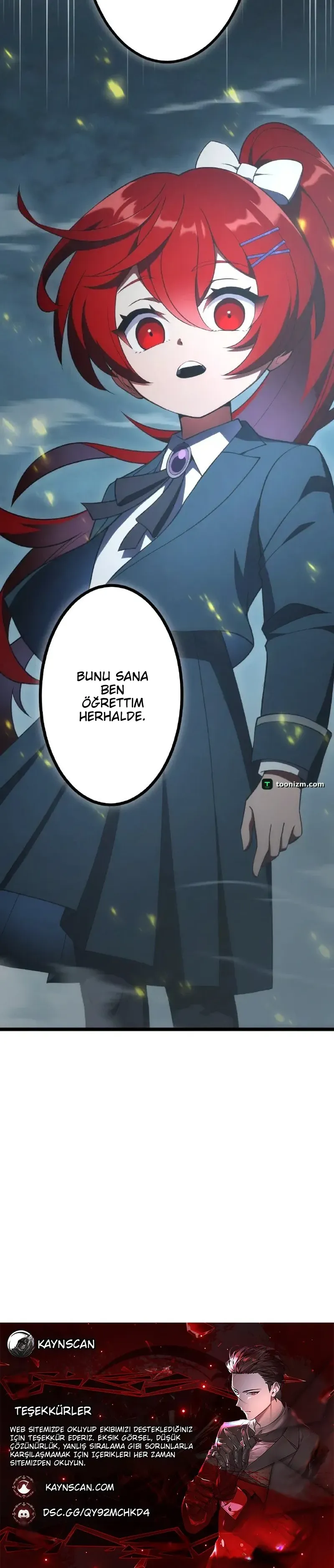 The Tyrant Girl Nero's Rebellion Bölüm 6 sayfa 45