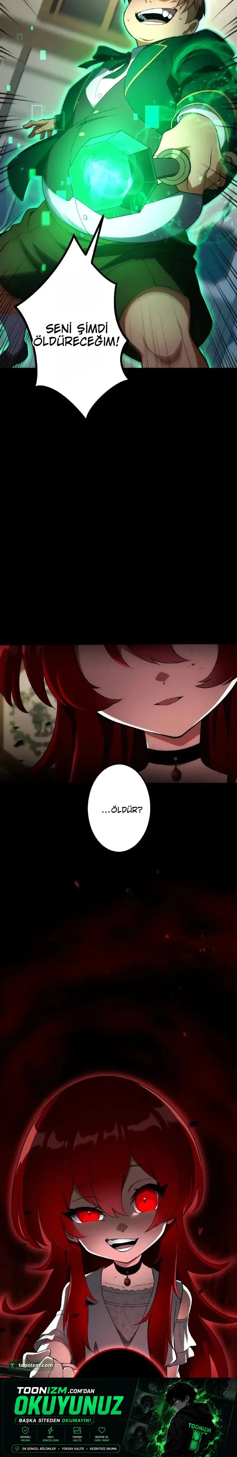 The Tyrant Girl Nero's Rebellion Bölüm 3 sayfa 2