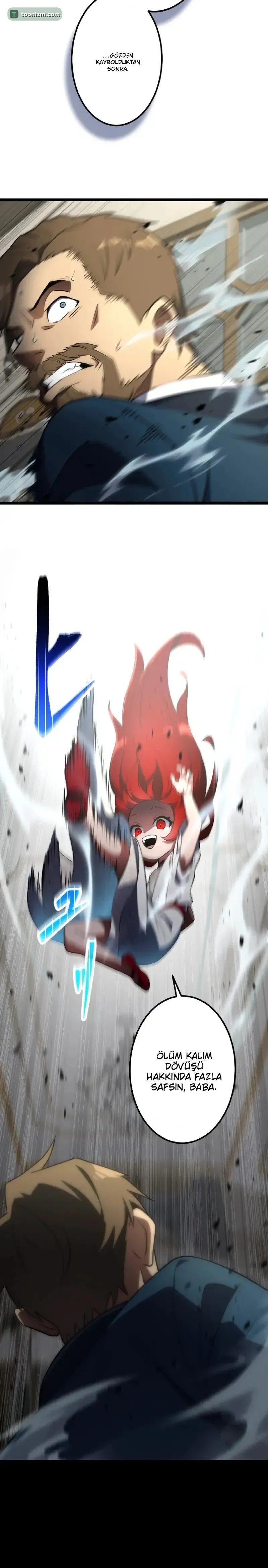 The Tyrant Girl Nero's Rebellion Bölüm 3 sayfa 15
