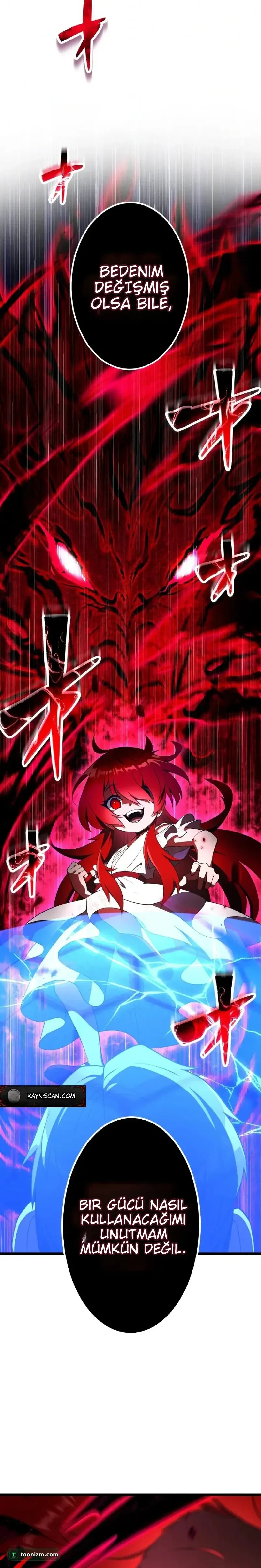 The Tyrant Girl Nero's Rebellion Bölüm 3 sayfa 24