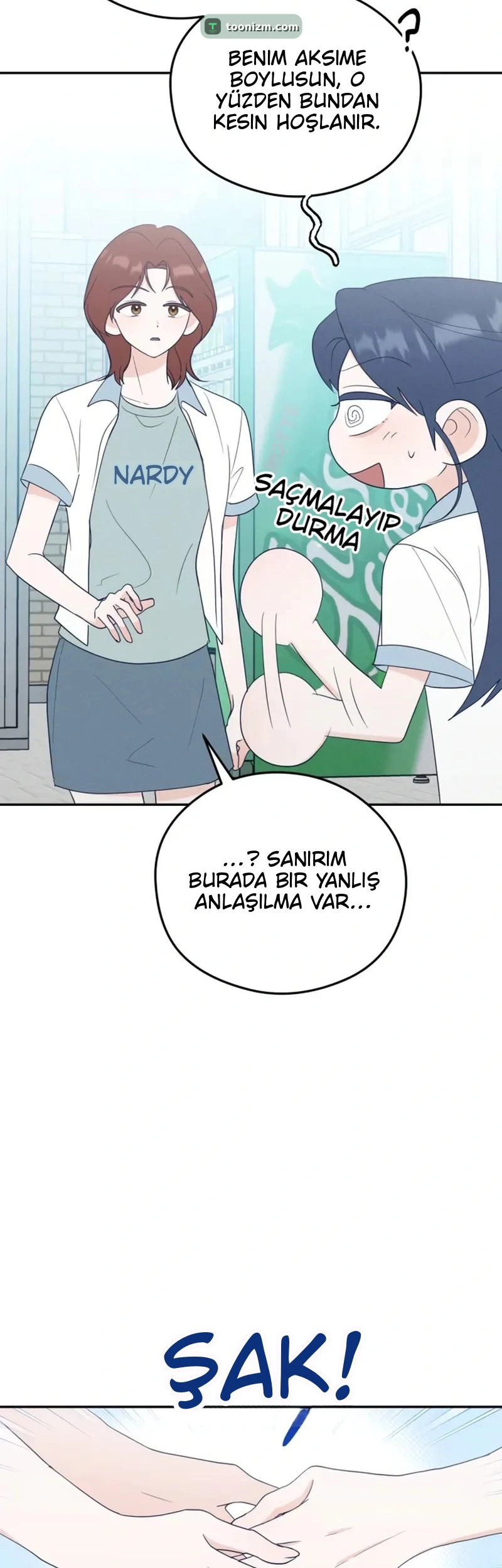 The Unrequited Love Club Bölüm 6 sayfa 7