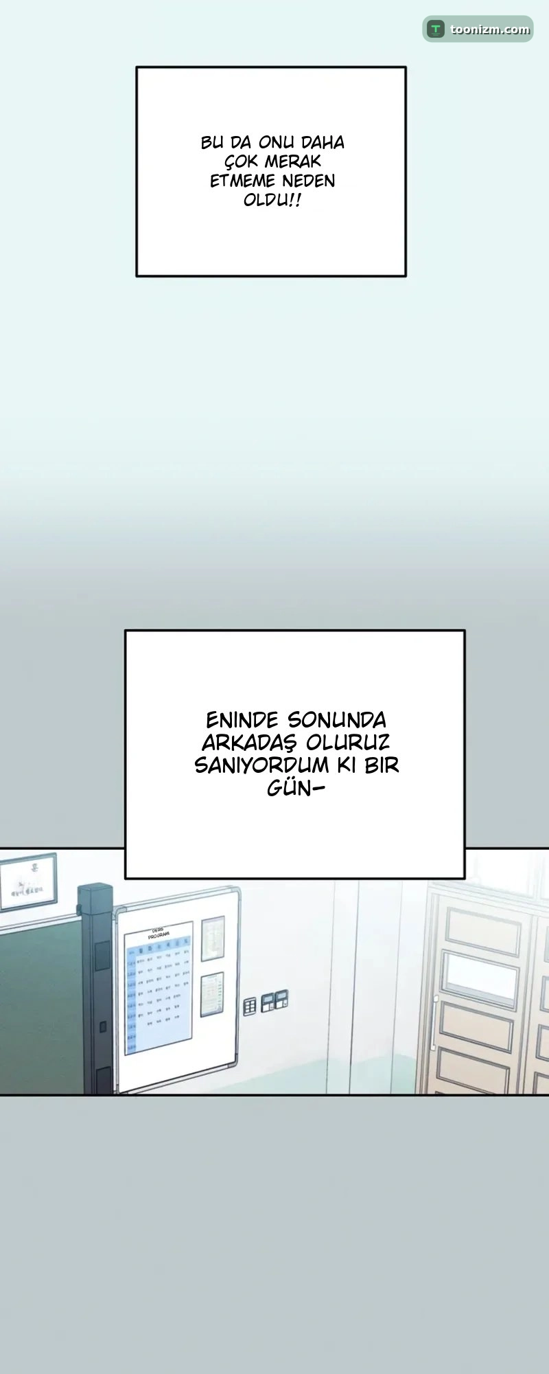 The Unrequited Love Club Bölüm 6 sayfa 16
