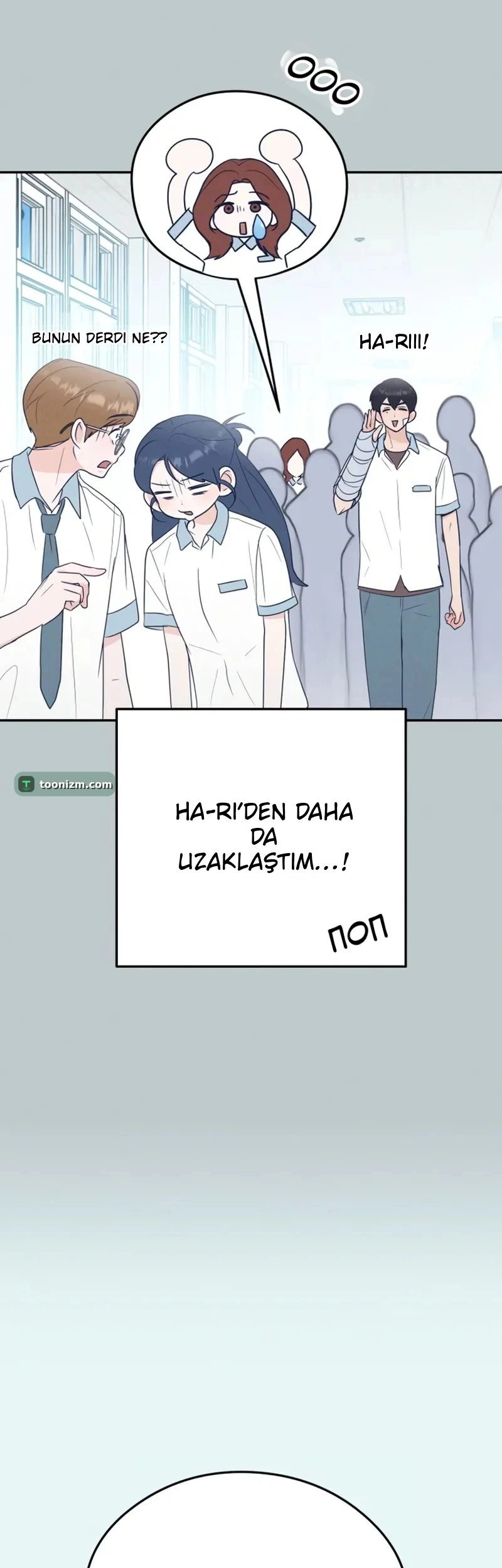 The Unrequited Love Club Bölüm 6 sayfa 19