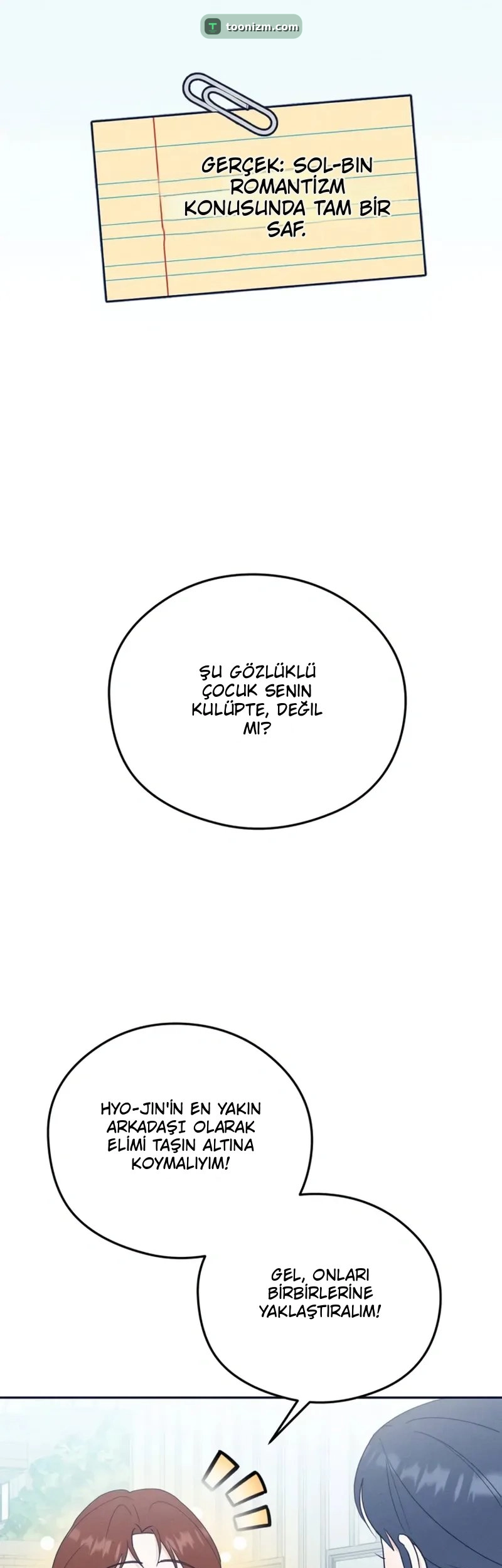 The Unrequited Love Club Bölüm 6 sayfa 31