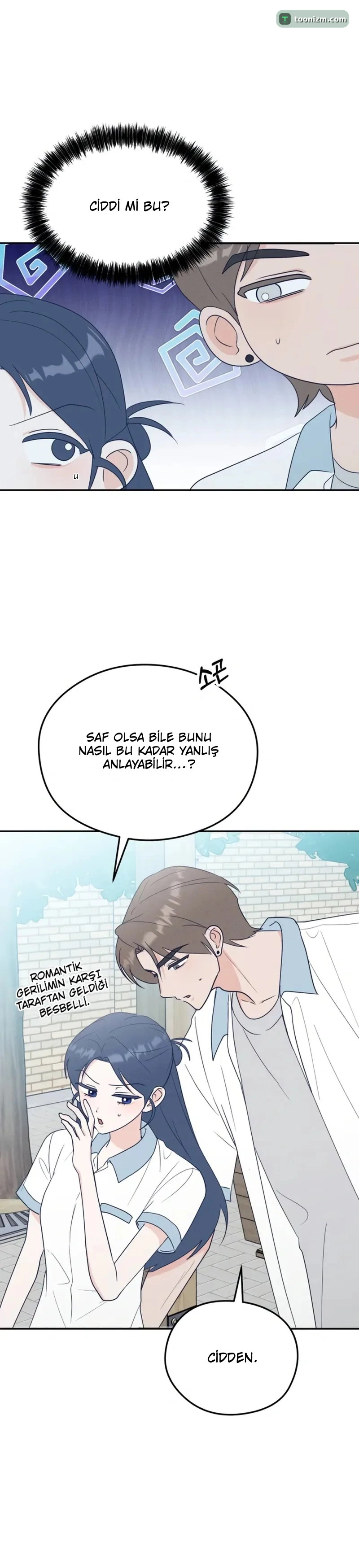 The Unrequited Love Club Bölüm 6 sayfa 33