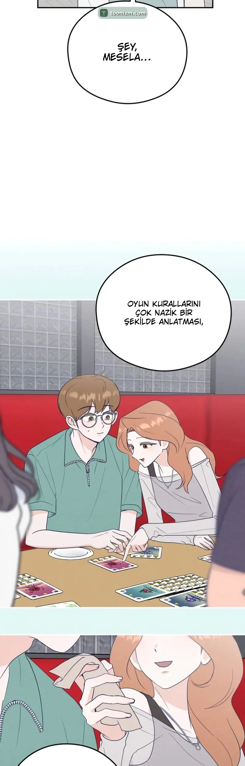 The Unrequited Love Club Bölüm 6 sayfa 36