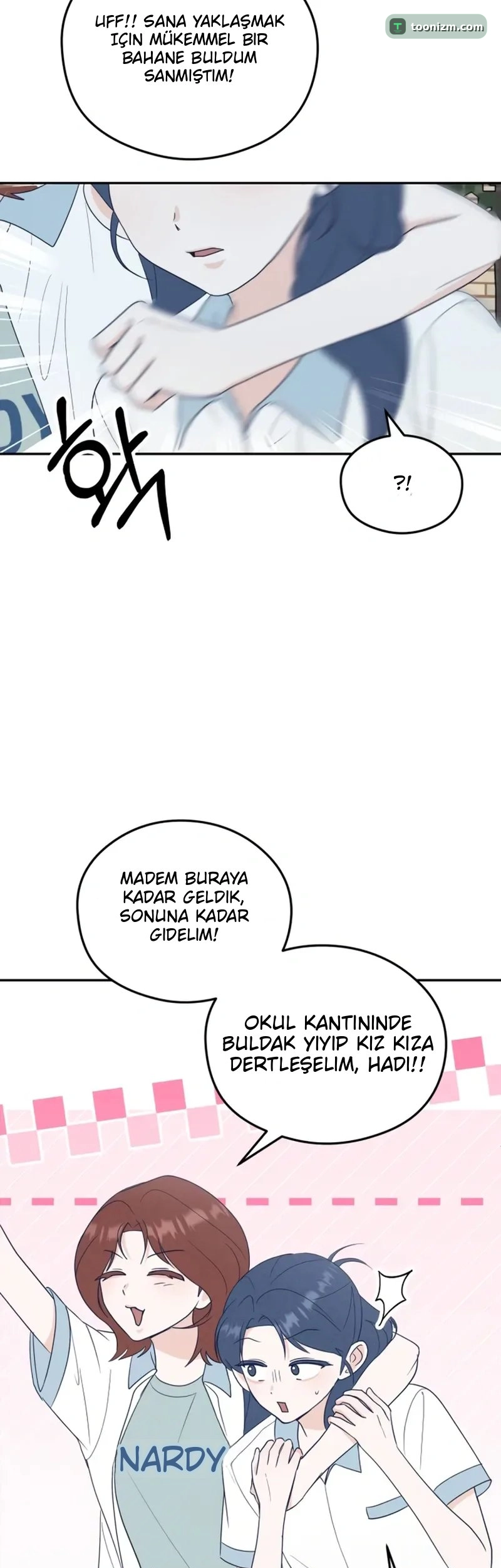 The Unrequited Love Club Bölüm 6 sayfa 41