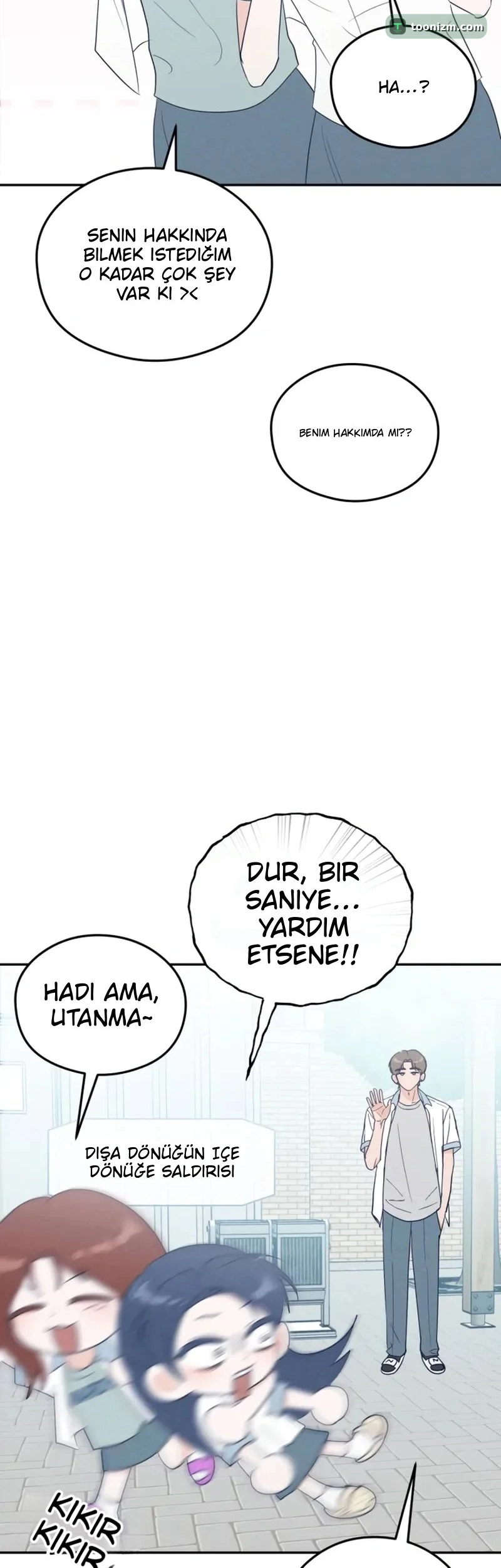 The Unrequited Love Club Bölüm 6 sayfa 42