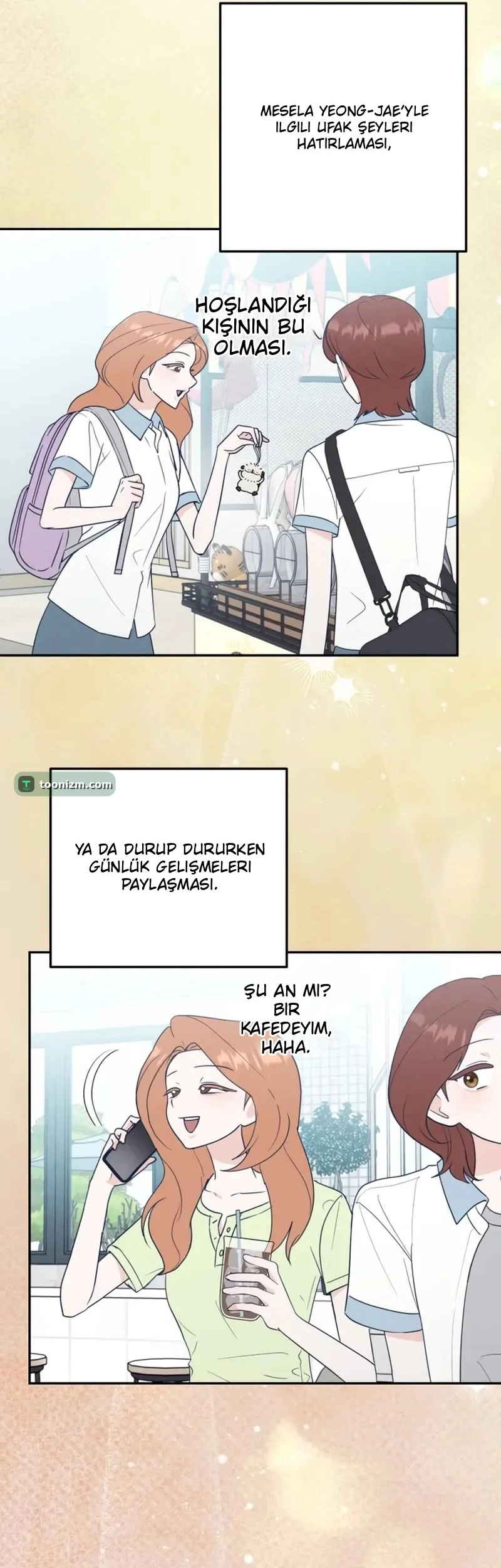 The Unrequited Love Club Bölüm 6 sayfa 48