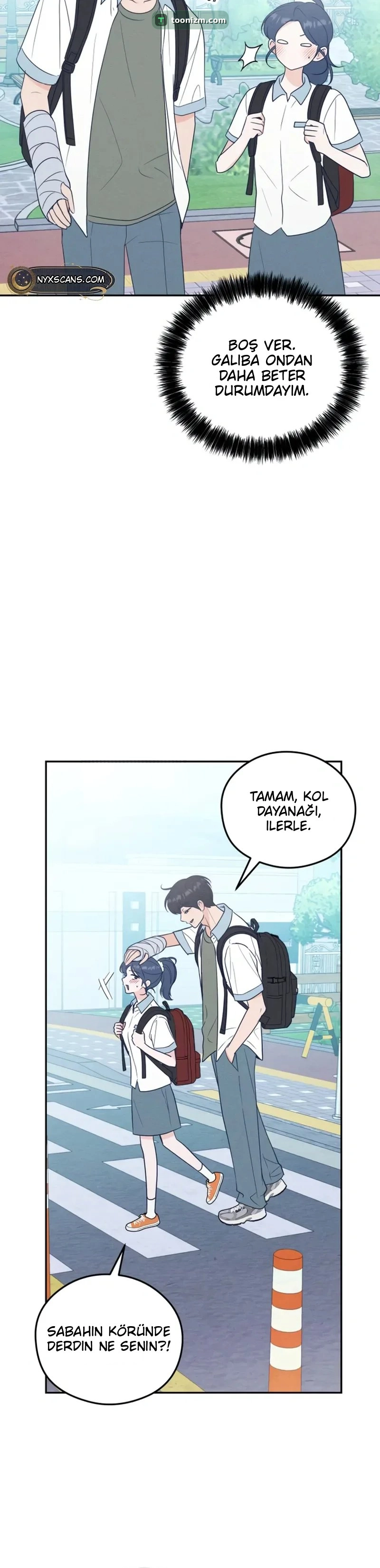 The Unrequited Love Club Bölüm 6 sayfa 55