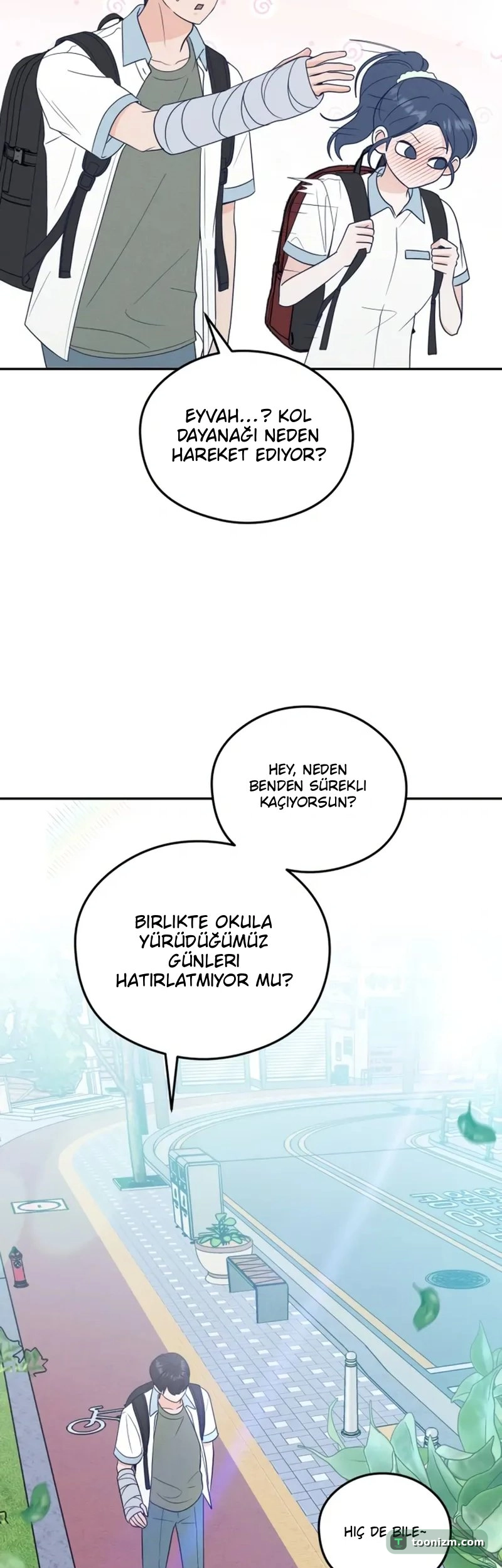 The Unrequited Love Club Bölüm 6 sayfa 57