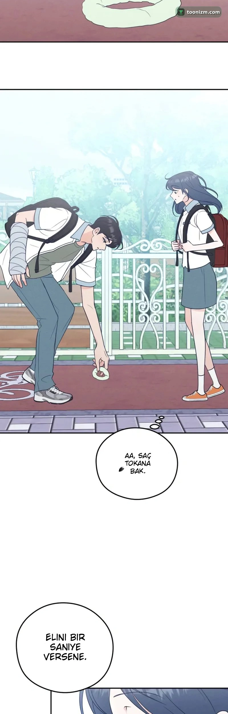 The Unrequited Love Club Bölüm 6 sayfa 63