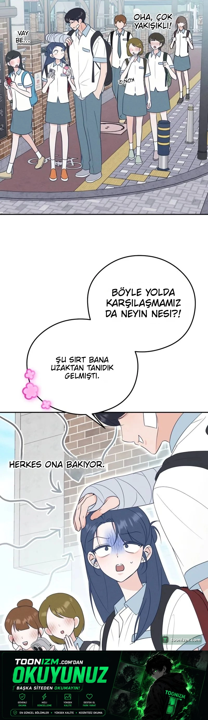 The Unrequited Love Club Bölüm 5 sayfa 10