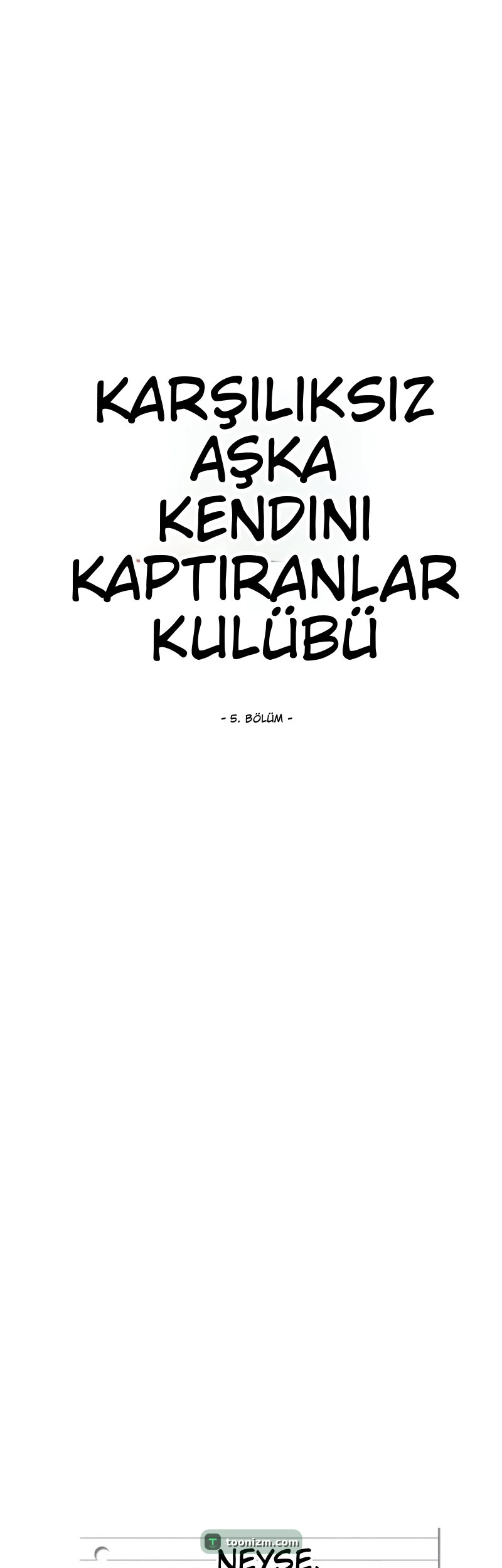 The Unrequited Love Club Bölüm 5 sayfa 13