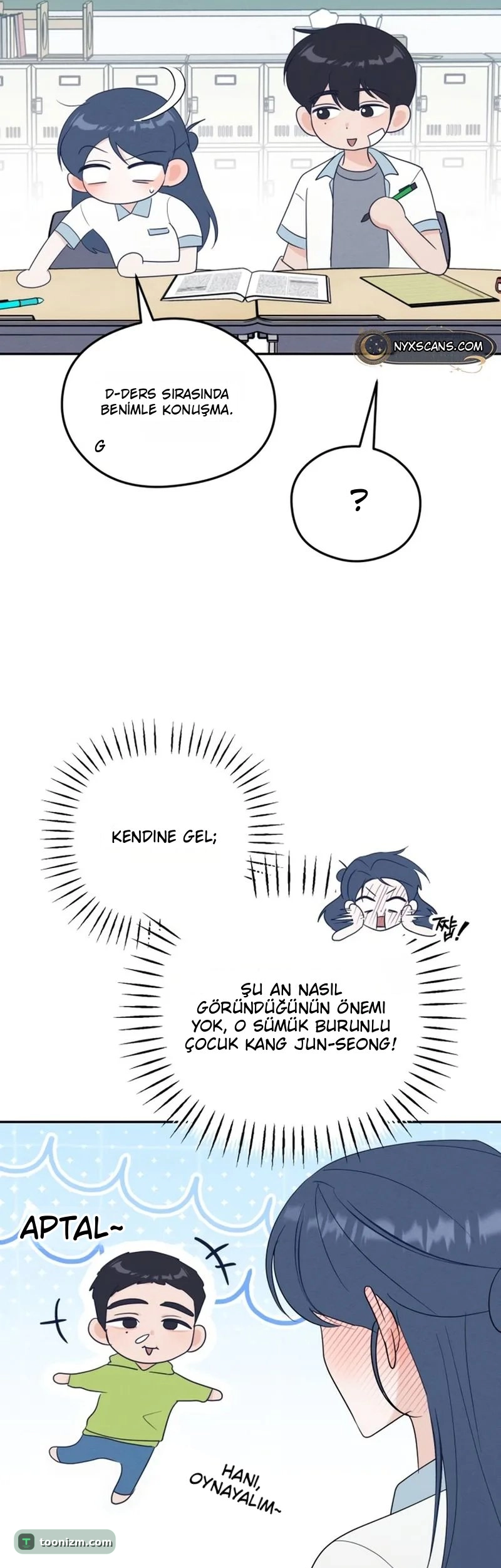 The Unrequited Love Club Bölüm 5 sayfa 25