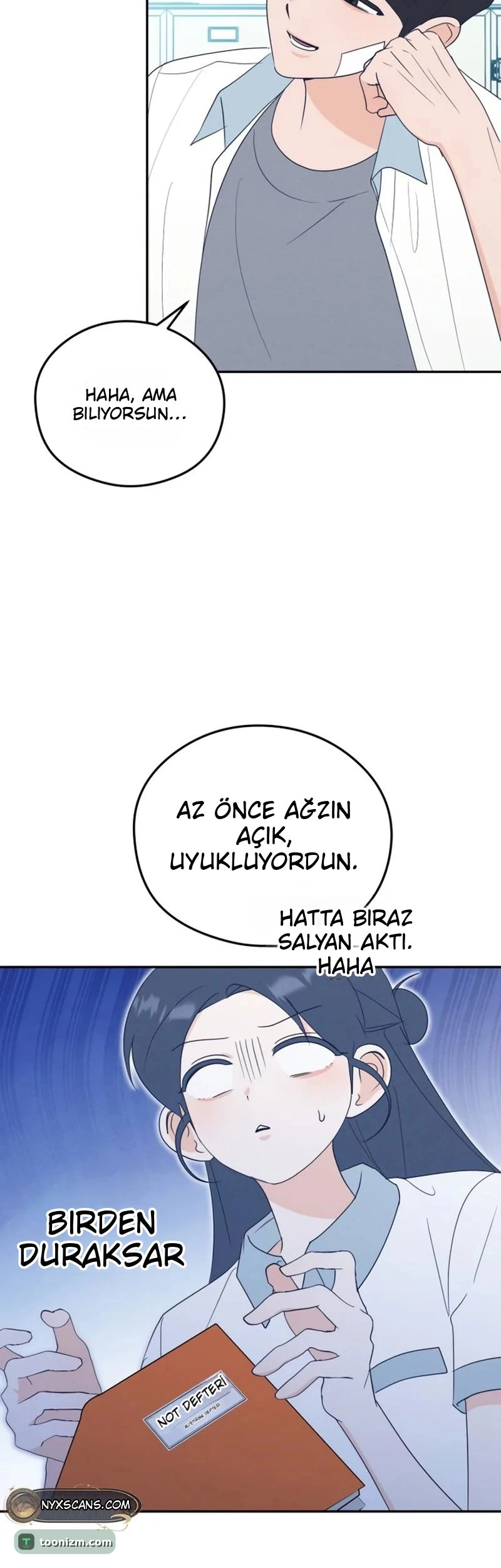 The Unrequited Love Club Bölüm 5 sayfa 38