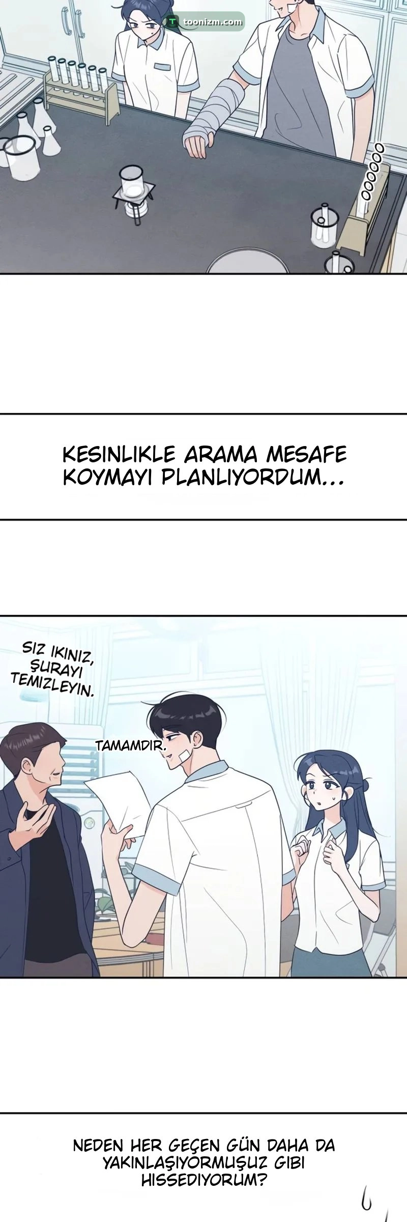 The Unrequited Love Club Bölüm 5 sayfa 41