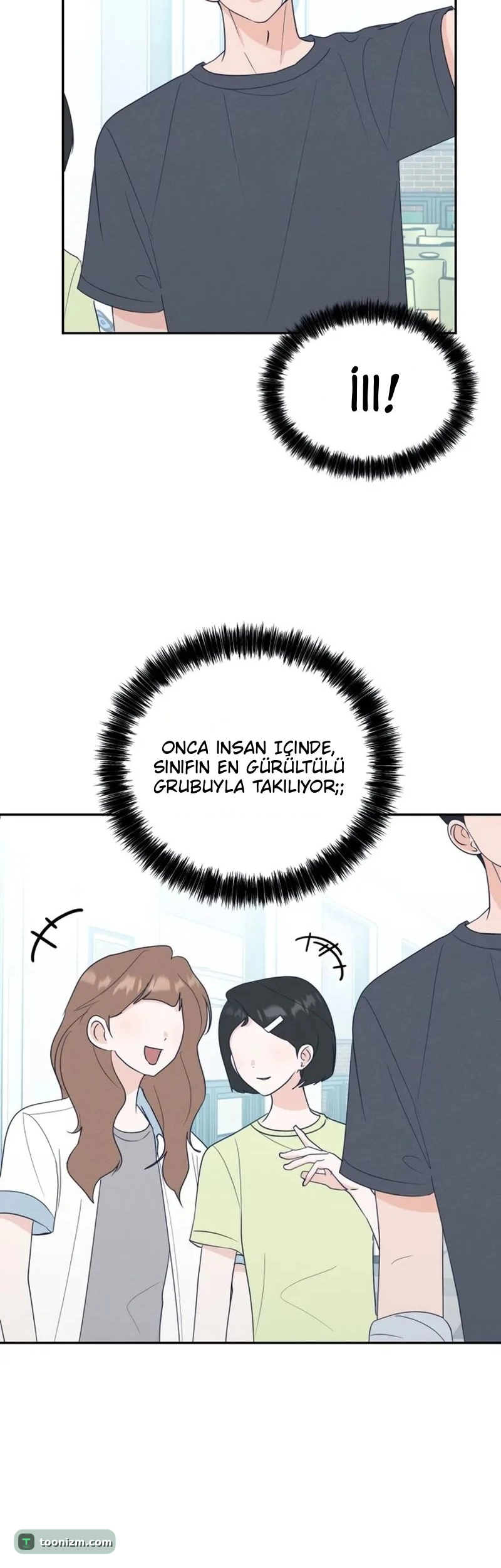 The Unrequited Love Club Bölüm 5 sayfa 46