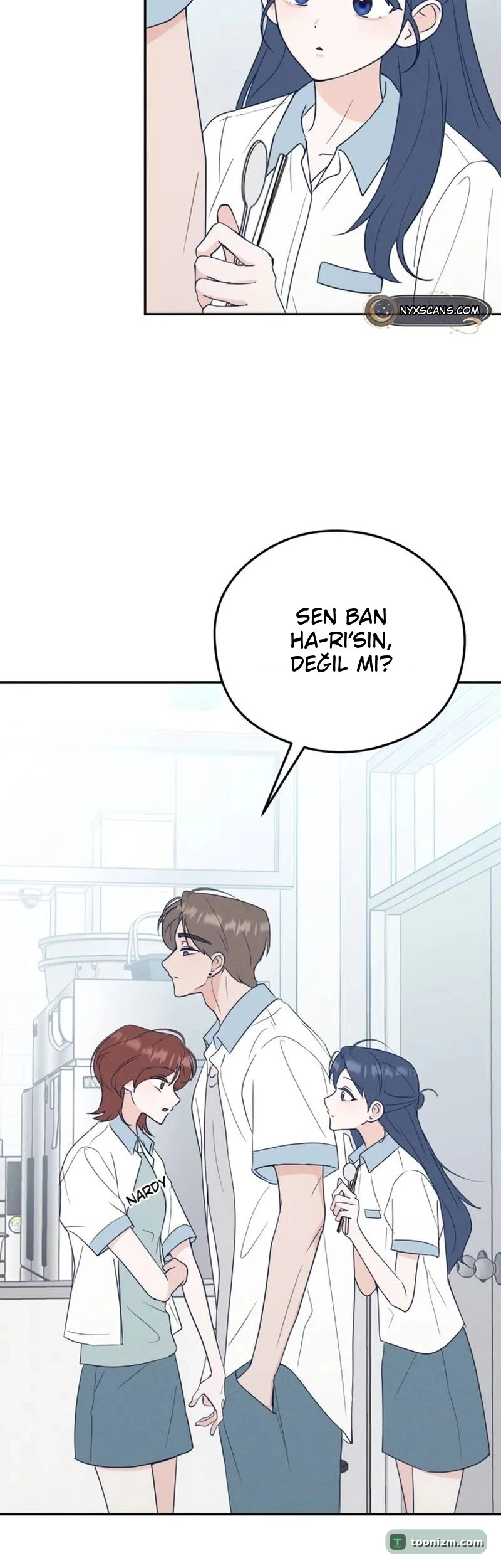 The Unrequited Love Club Bölüm 5 sayfa 56