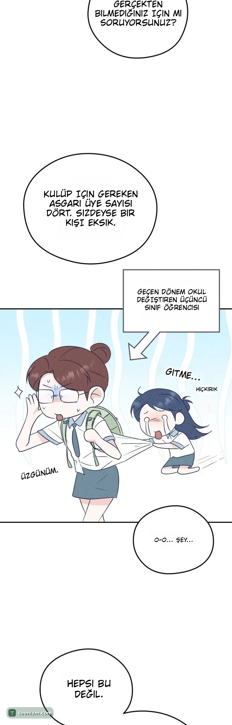 The Unrequited Love Club Bölüm 1 sayfa 38