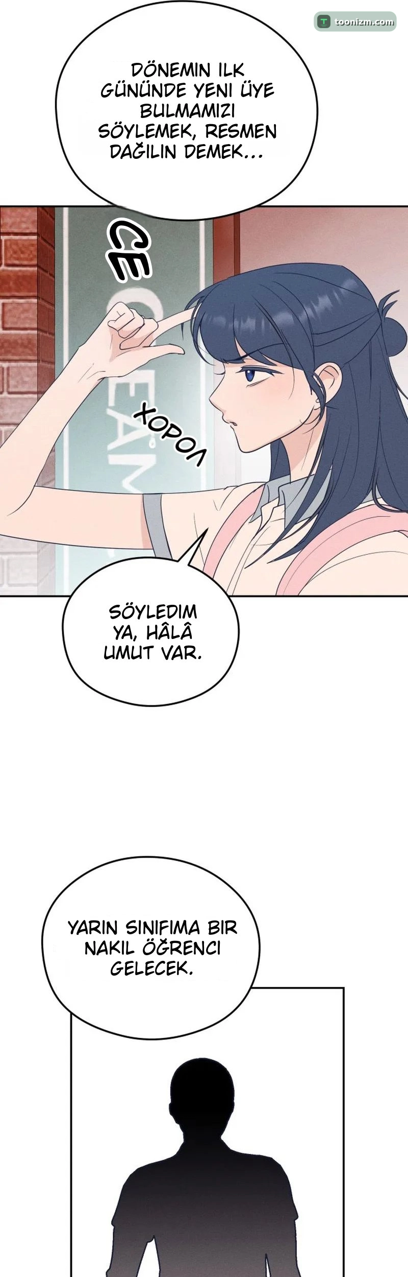 The Unrequited Love Club Bölüm 1 sayfa 49