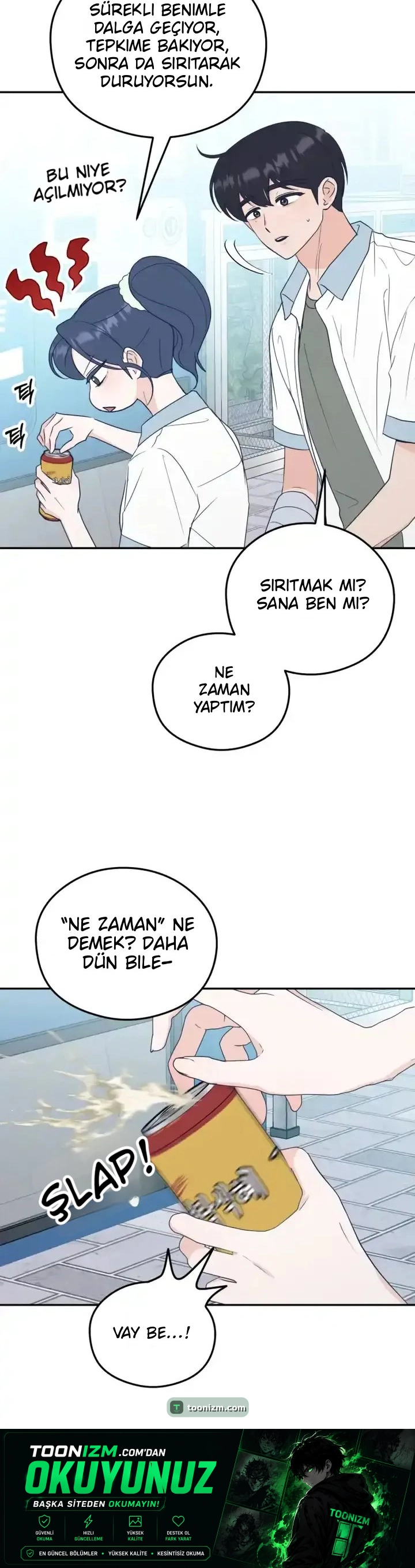 The Unrequited Love Club Bölüm 7 sayfa 21