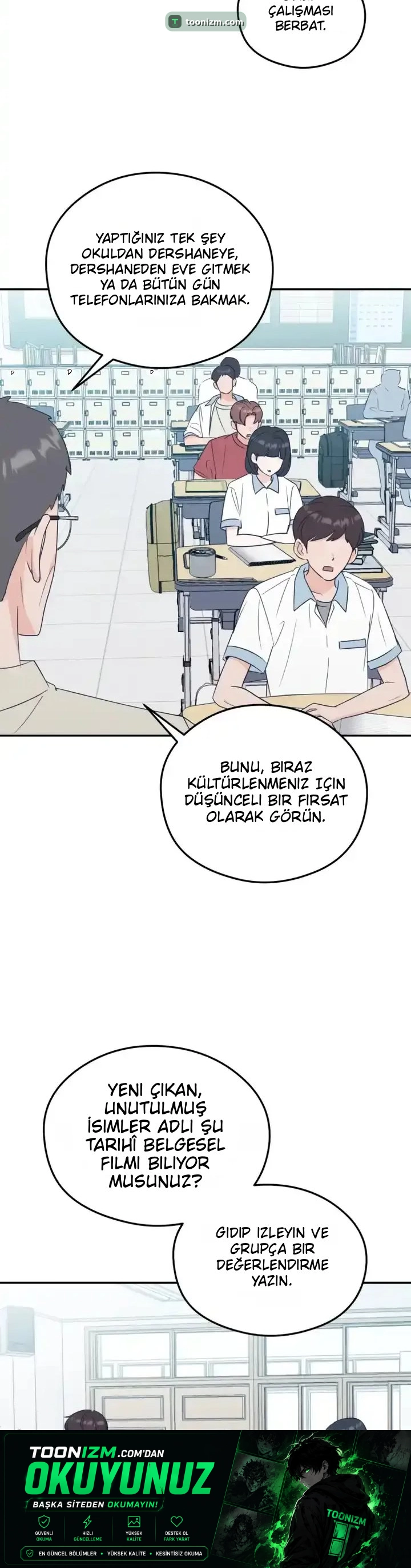The Unrequited Love Club Bölüm 7 sayfa 55