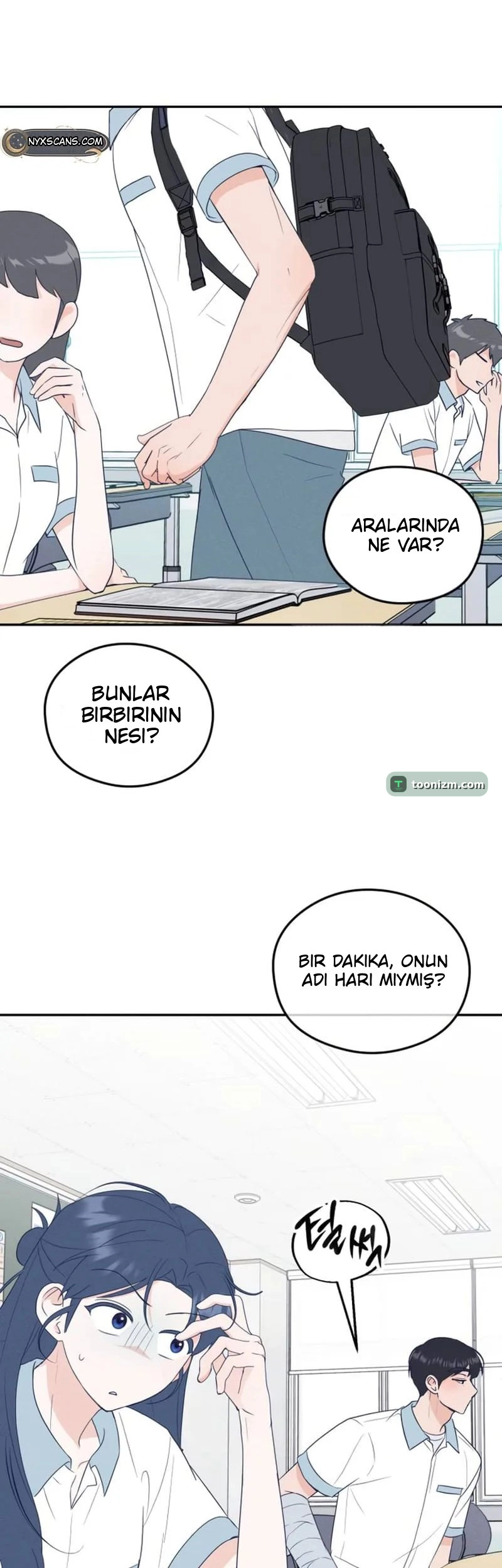 The Unrequited Love Club Bölüm 3 sayfa 23