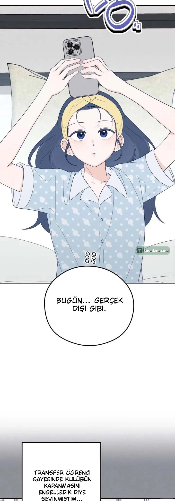 The Unrequited Love Club Bölüm 4 sayfa 50