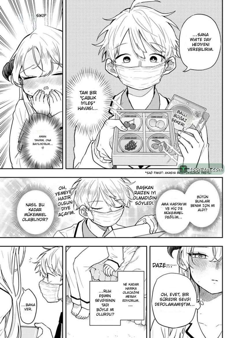 Tsumiki Ogami’s Not-So-Ordinary Life Bölüm 63 sayfa 13