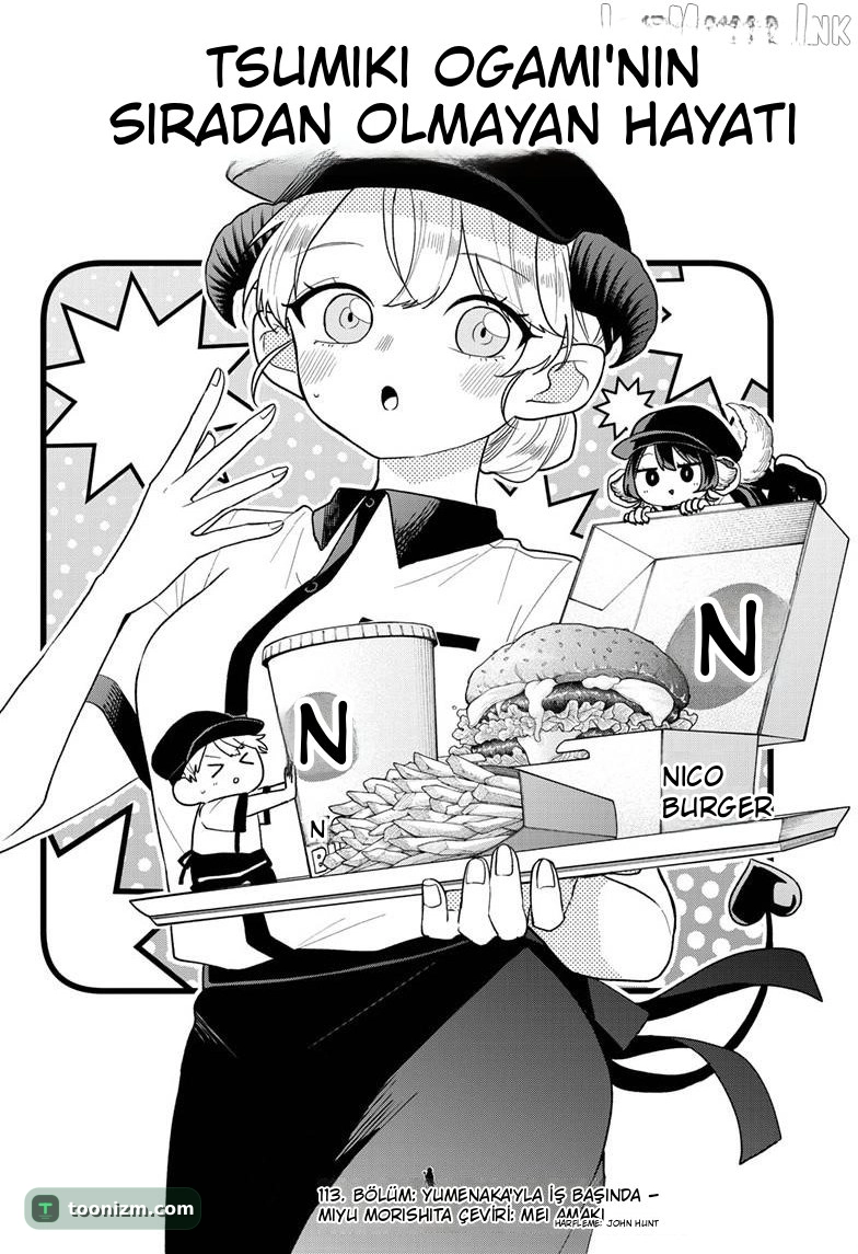 Tsumiki Ogami’s Not-So-Ordinary Life Bölüm 113 sayfa 2