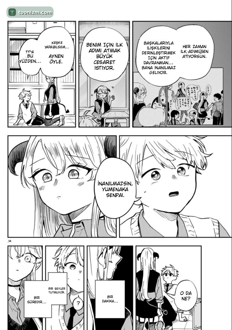 Tsumiki Ogami’s Not-So-Ordinary Life Bölüm 37 sayfa 14