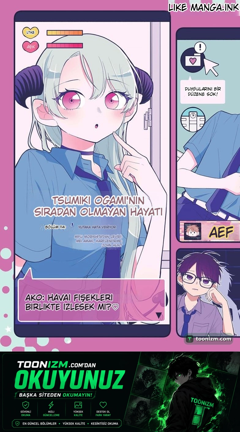 Tsumiki Ogami’s Not-So-Ordinary Life Bölüm 114 sayfa 2