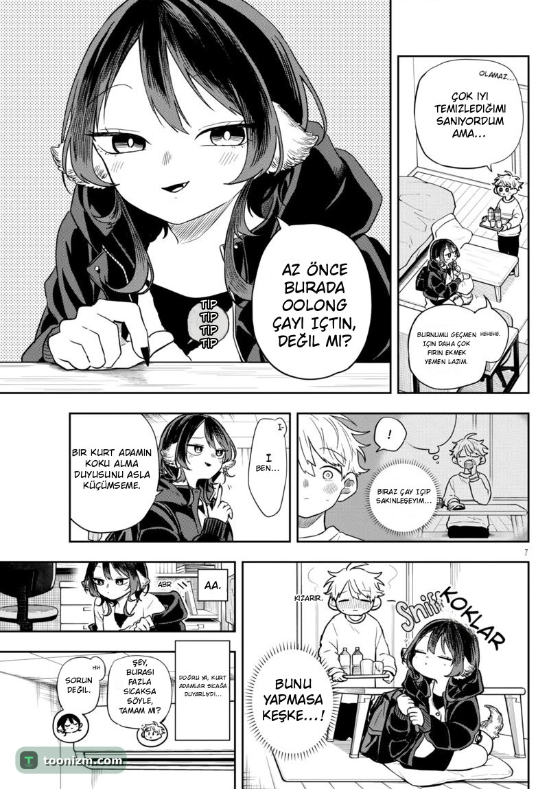 Tsumiki Ogami’s Not-So-Ordinary Life Bölüm 51 sayfa 7