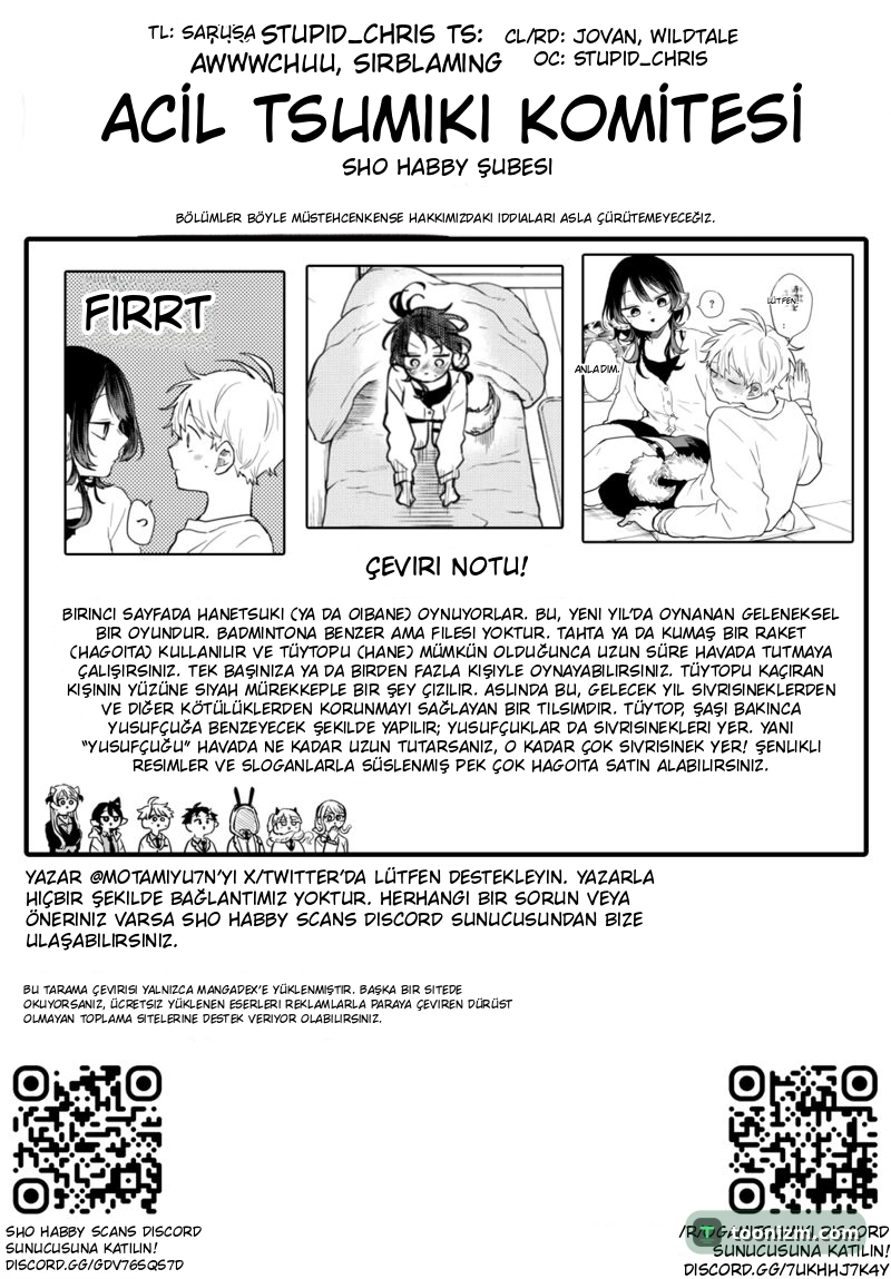 Tsumiki Ogami’s Not-So-Ordinary Life Bölüm 51 sayfa 19