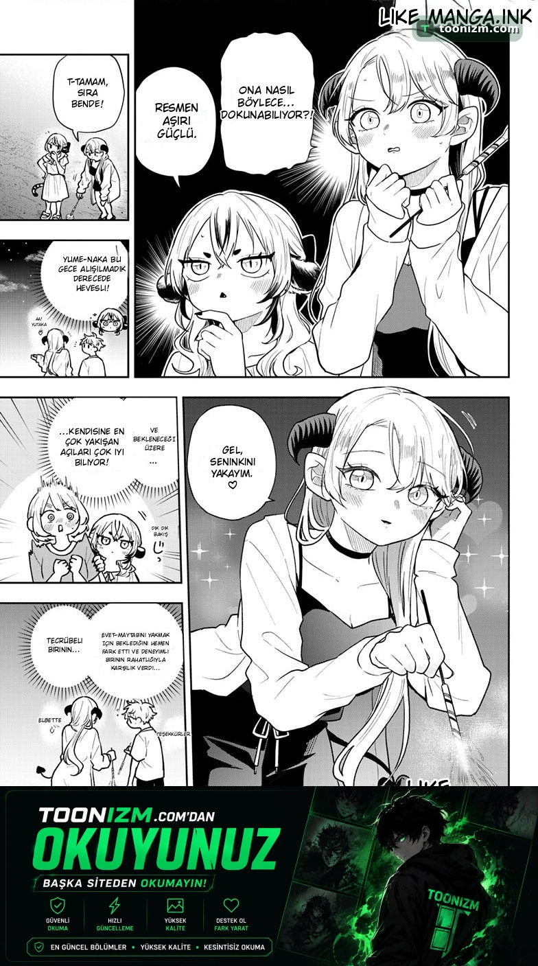 Tsumiki Ogami’s Not-So-Ordinary Life Bölüm 109 sayfa 10