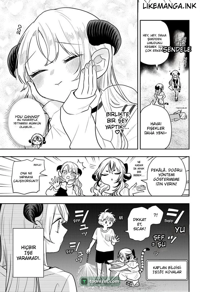 Tsumiki Ogami’s Not-So-Ordinary Life Bölüm 109 sayfa 12