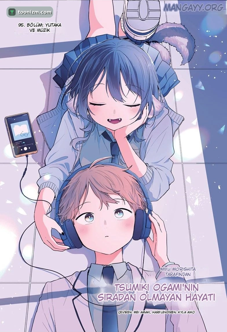 Tsumiki Ogami’s Not-So-Ordinary Life Bölüm 95 sayfa 2