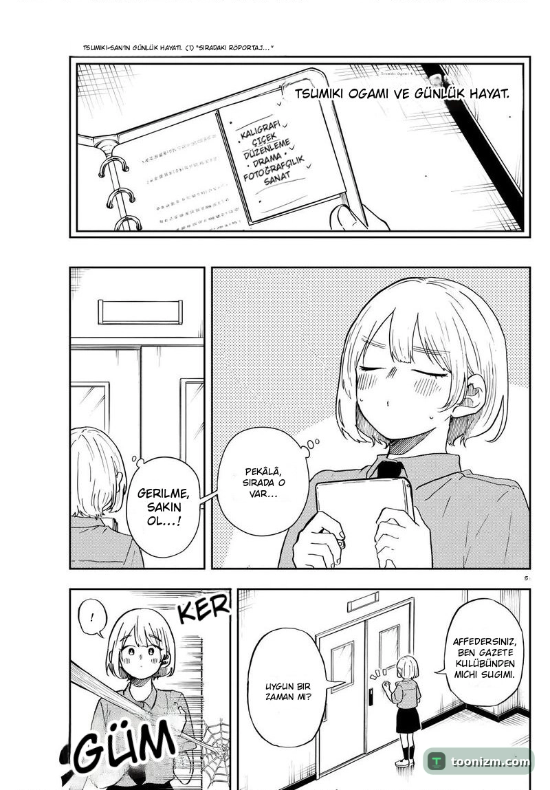 Tsumiki Ogami’s Not-So-Ordinary Life Bölüm 28 sayfa 5