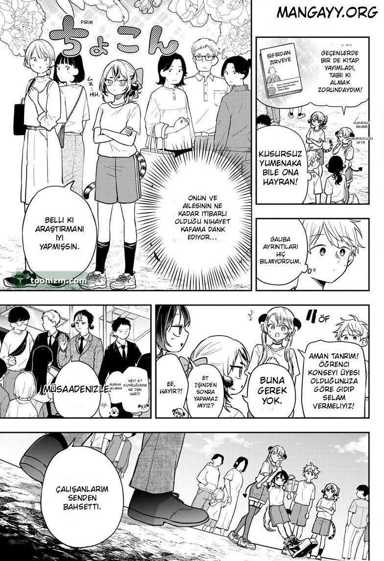 Tsumiki Ogami’s Not-So-Ordinary Life Bölüm 86 sayfa 6